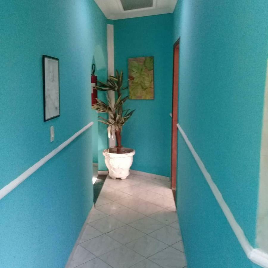 Casa de hóspedes Hospedagem Jave Nissi Ubatuba