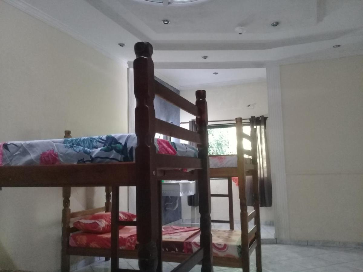 Casa de hóspedes Hospedagem Jave Nissi Ubatuba