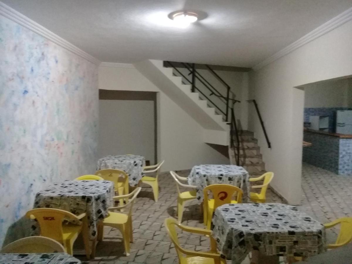 Casa de hóspedes Hospedagem Jave Nissi *