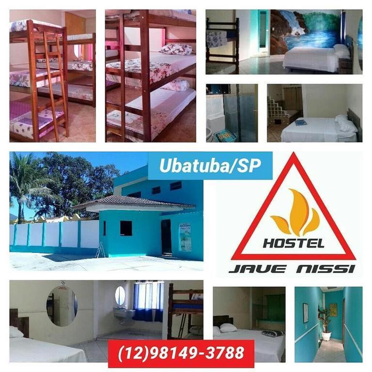 Hospedagem Jave Nissi Ubatuba